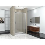 Душевая дверь Good Door INFINITY WTW-110-120-130-140-C-CH Душевая дверь Good Door INFINITY WTW-110-120-130-140-C-CH